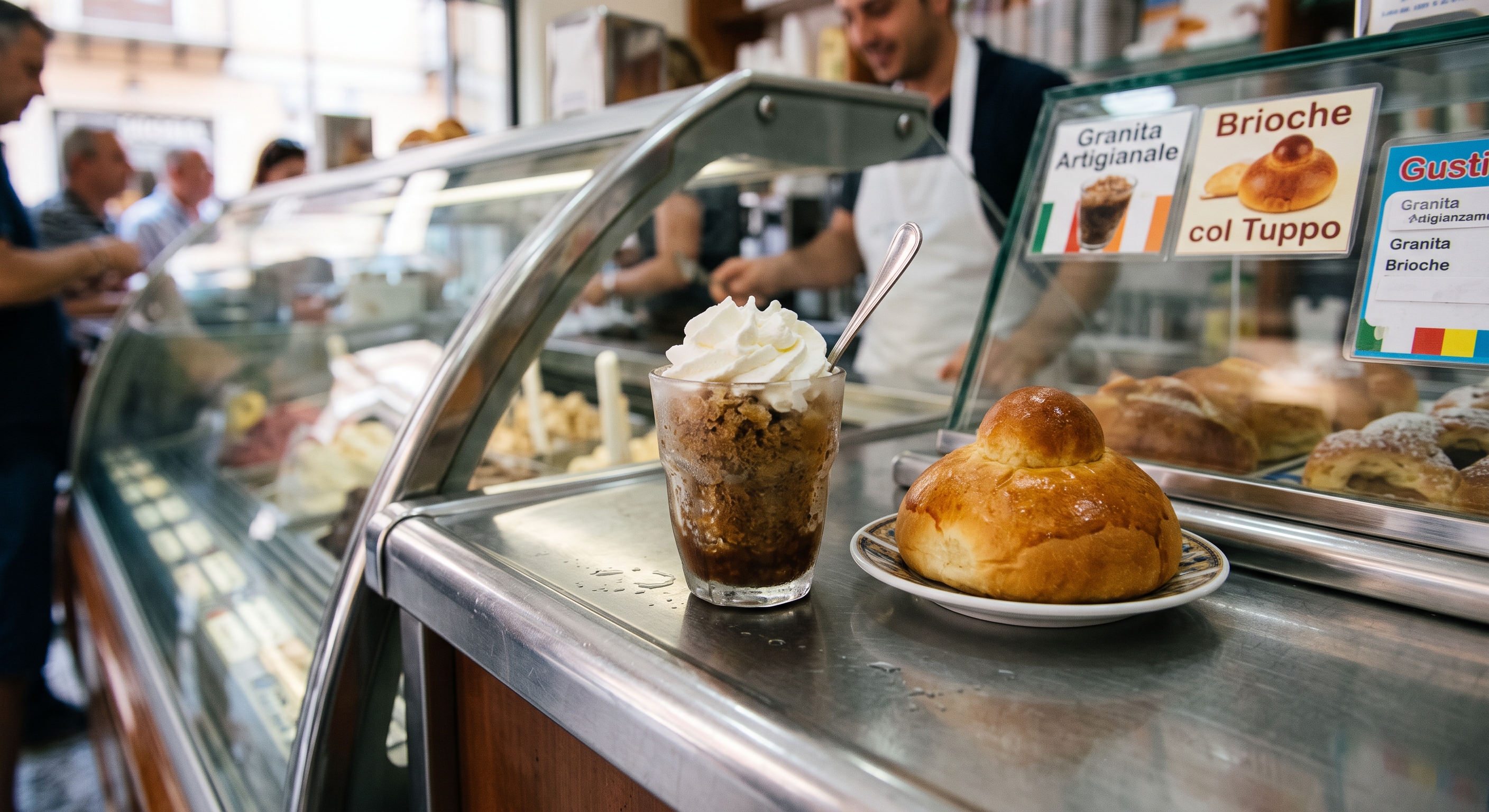 8 rätter du måste äta i Palermo – och var