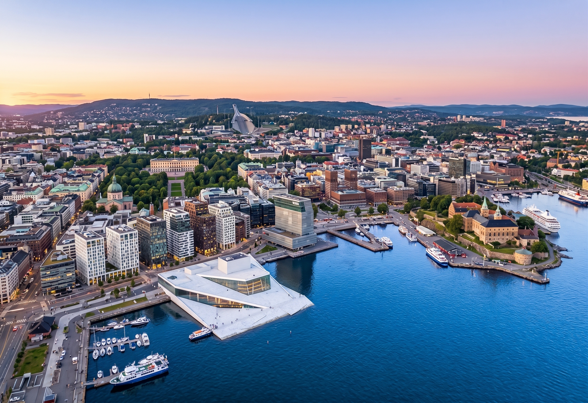 Tre dagar i Oslo utan bil – så la jag upp dem