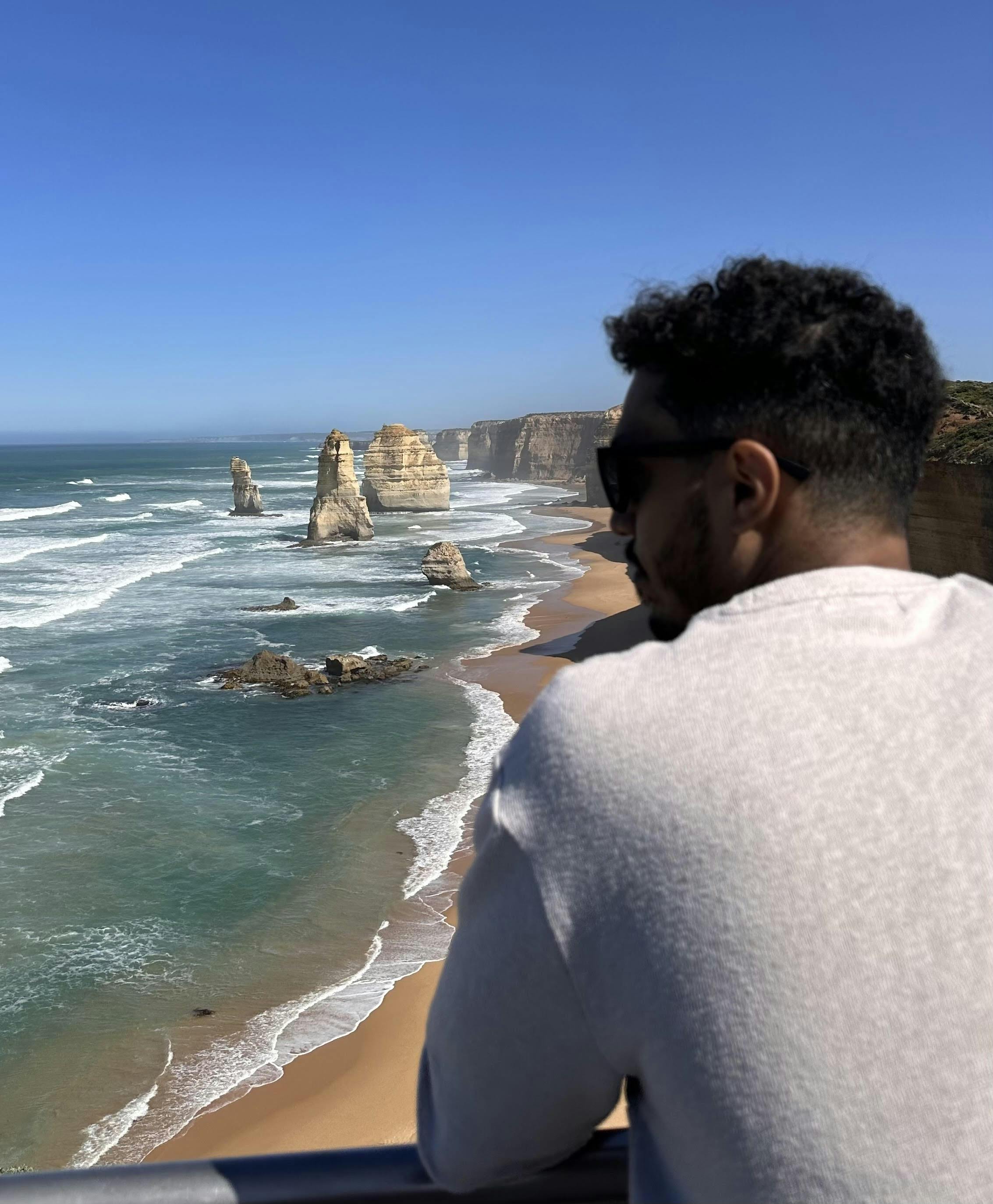 Faced with new challenges, resuming a freelance career is not so easy on the other side of the world.