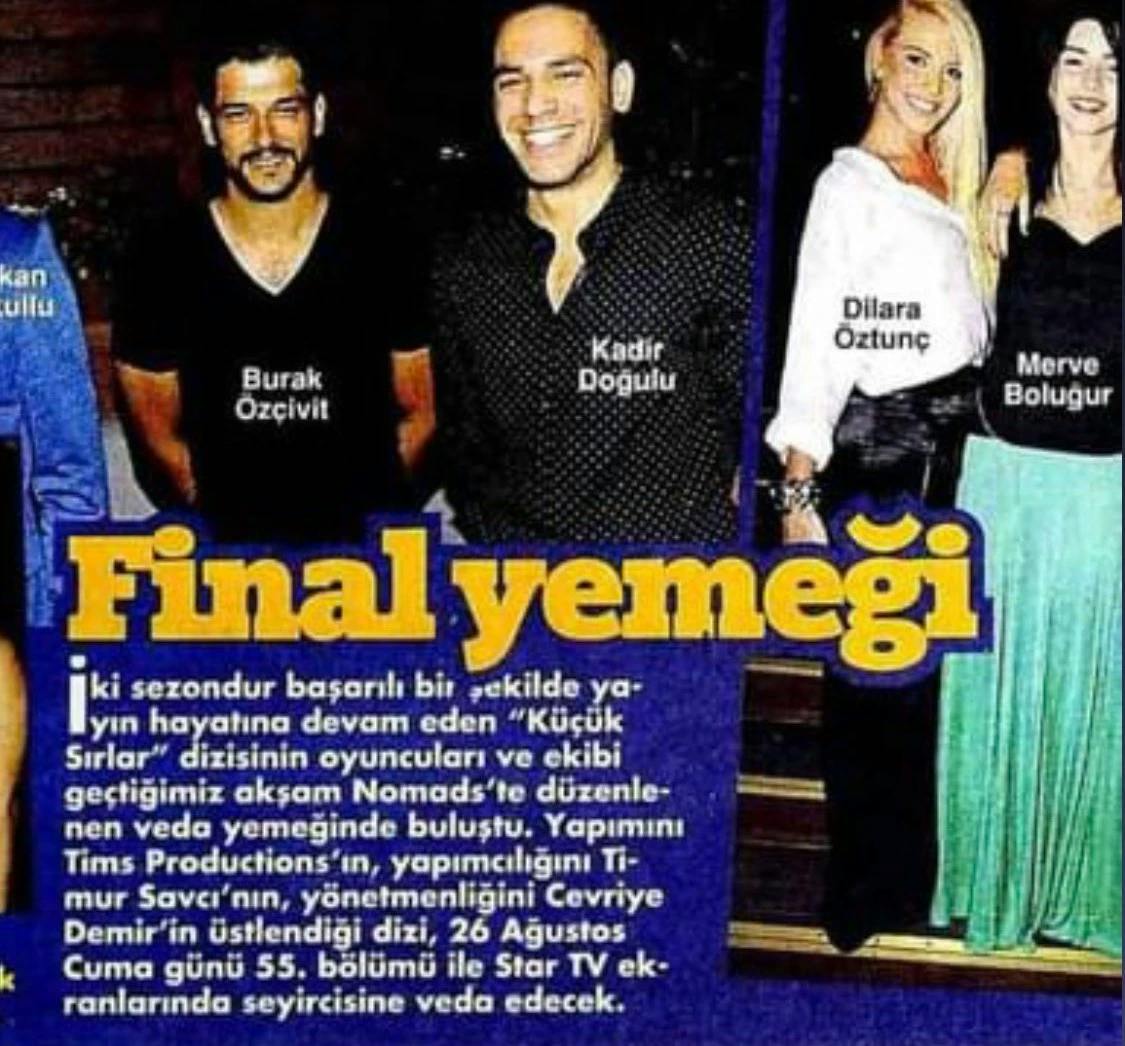 In the Press