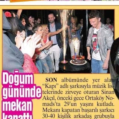 In the Press