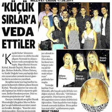 In the Press