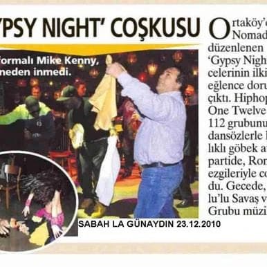 In the Press