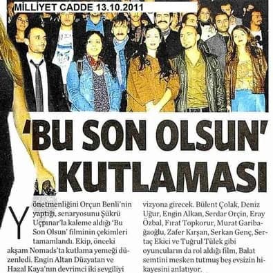 In the Press