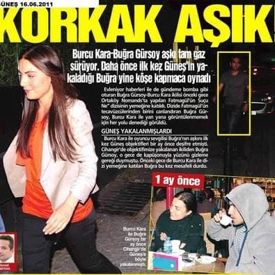 In the Press