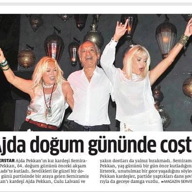 In the Press