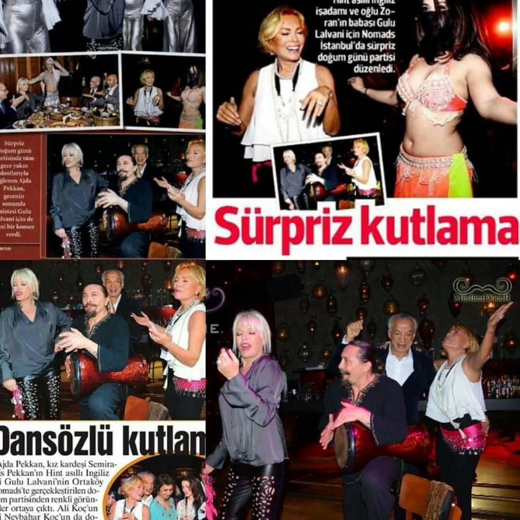 In the Press