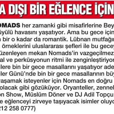In the Press