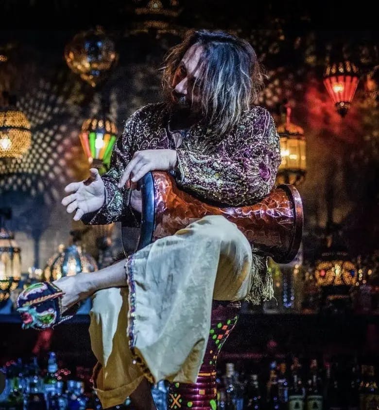 Nomads-Darbuka-Show