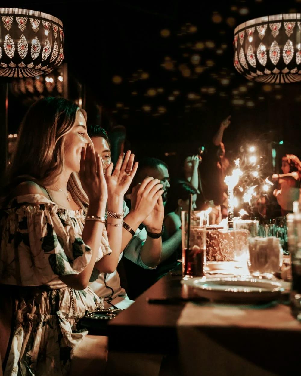 Nomads Doğum Günü Kutlaması