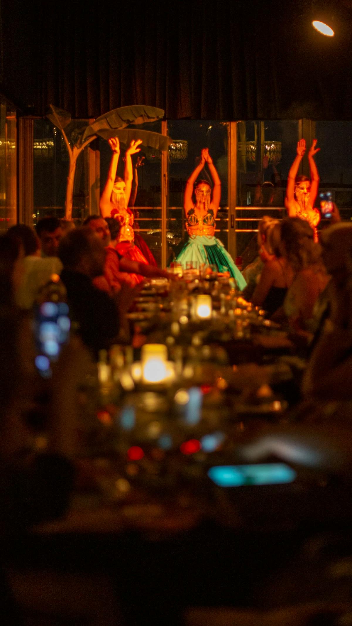 Nomads Mistik Oryantal Show