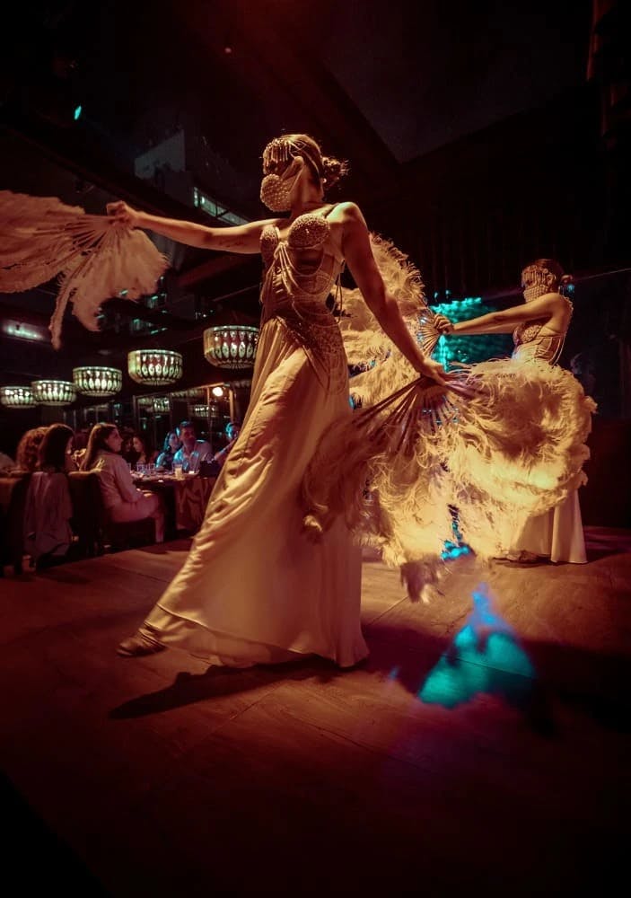 Nomads Doğu Kültürü Show