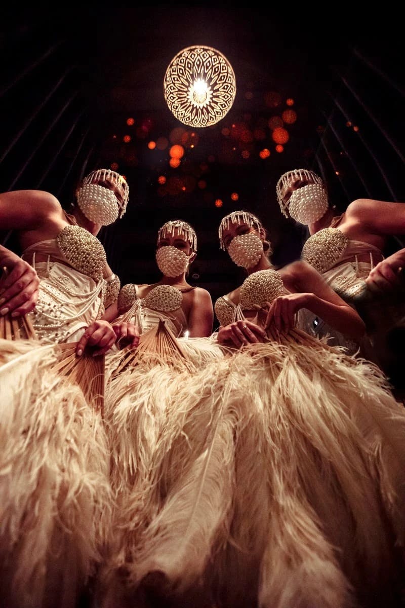 Nomads Oryantal ve Dansöz