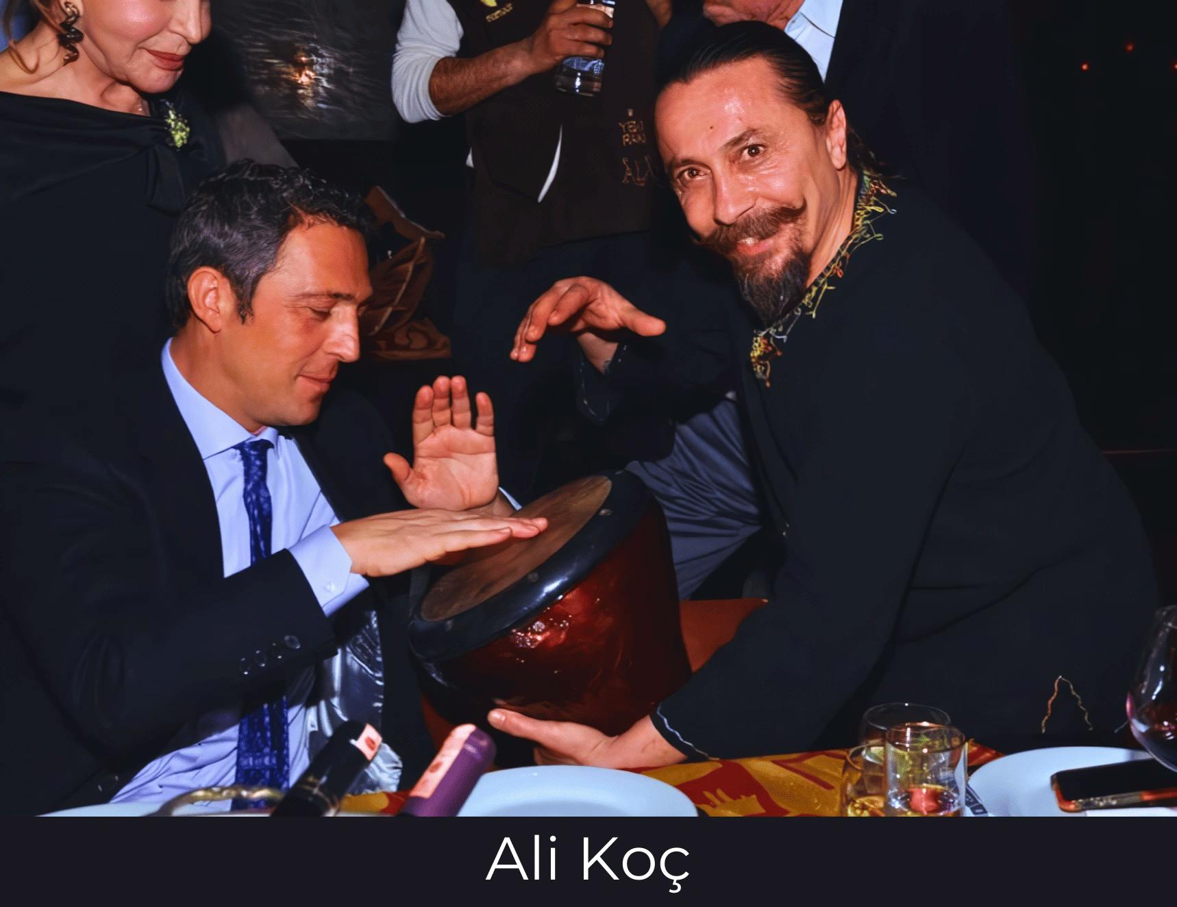 Nomads-Ünlüler-Sanatçılar-Celebrities-Ali Koç - 2