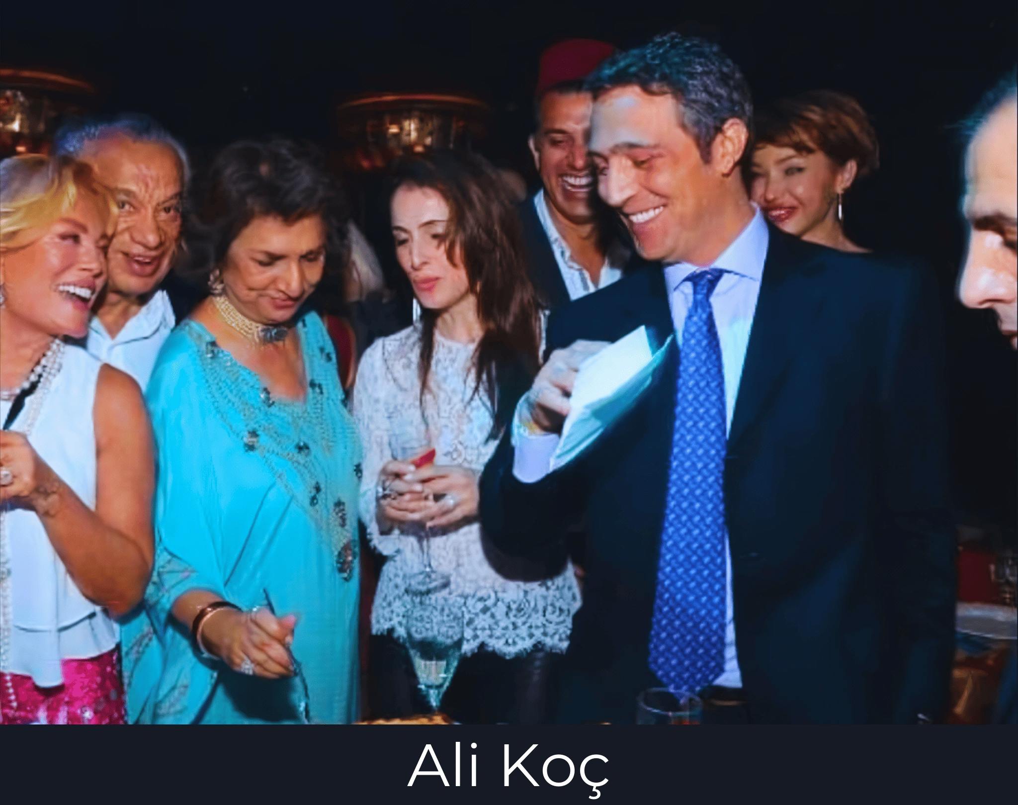 Nomads-Ünlüler-Sanatçılar-Celebrities-Ali Koç