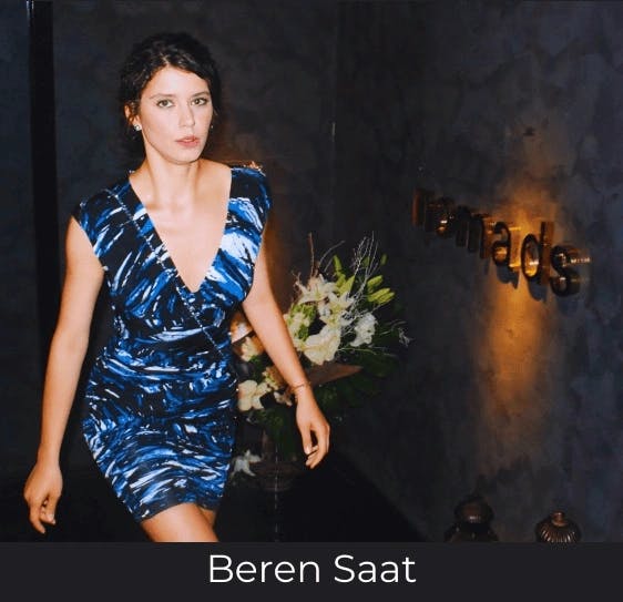 Nomads-Ünlüler-Sanatçılar-Celebrities-Beren Saat