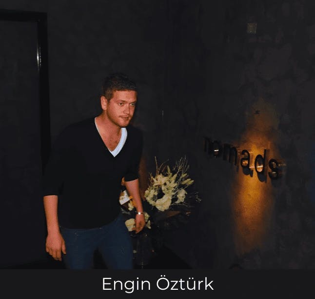 Nomads-Ünlüler-Sanatçılar-Celebrities-Engin Öztürk