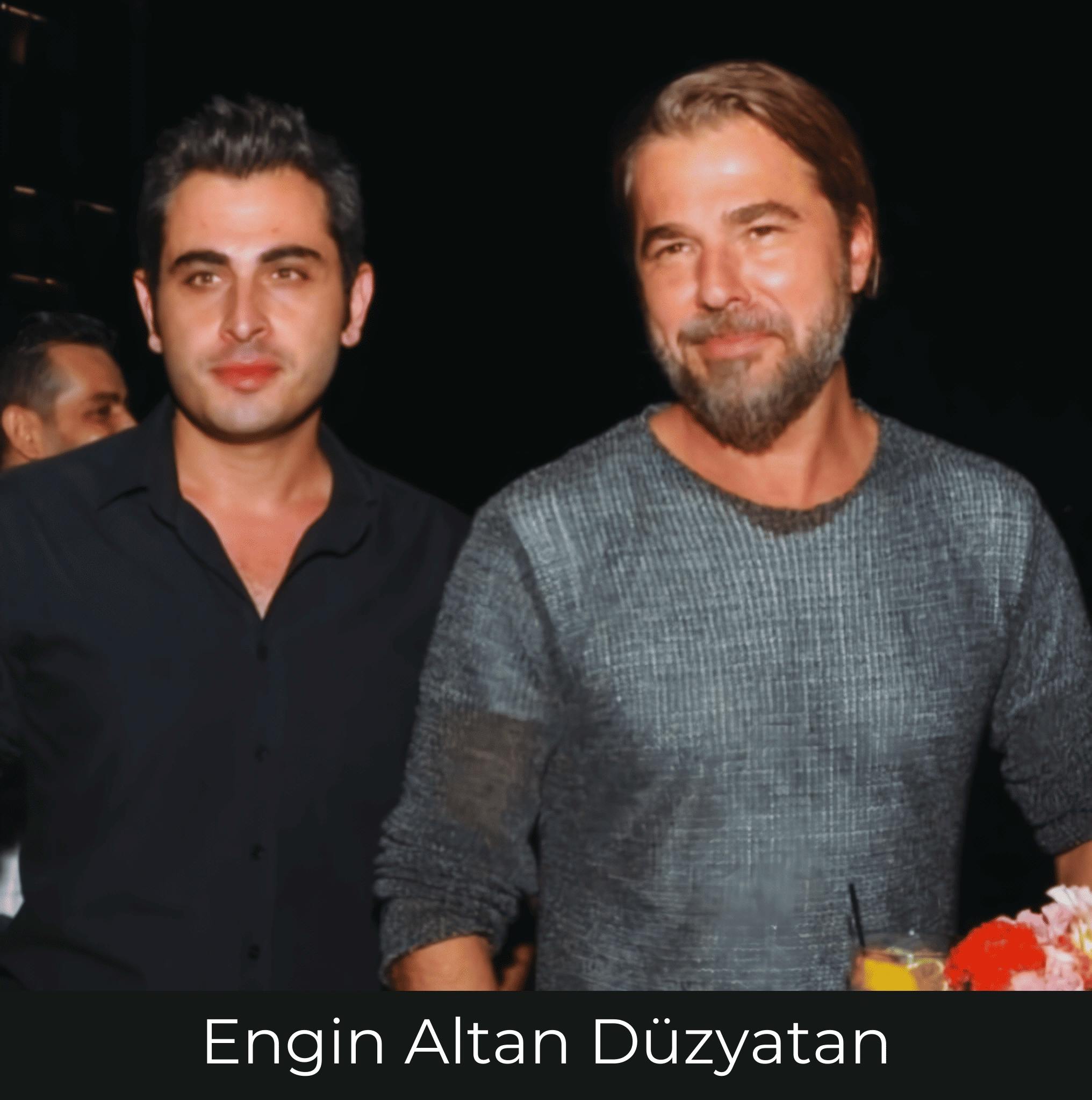 Nomads-Ünlüler-Sanatçılar-Celebrities-Engin Altan Düzyatan