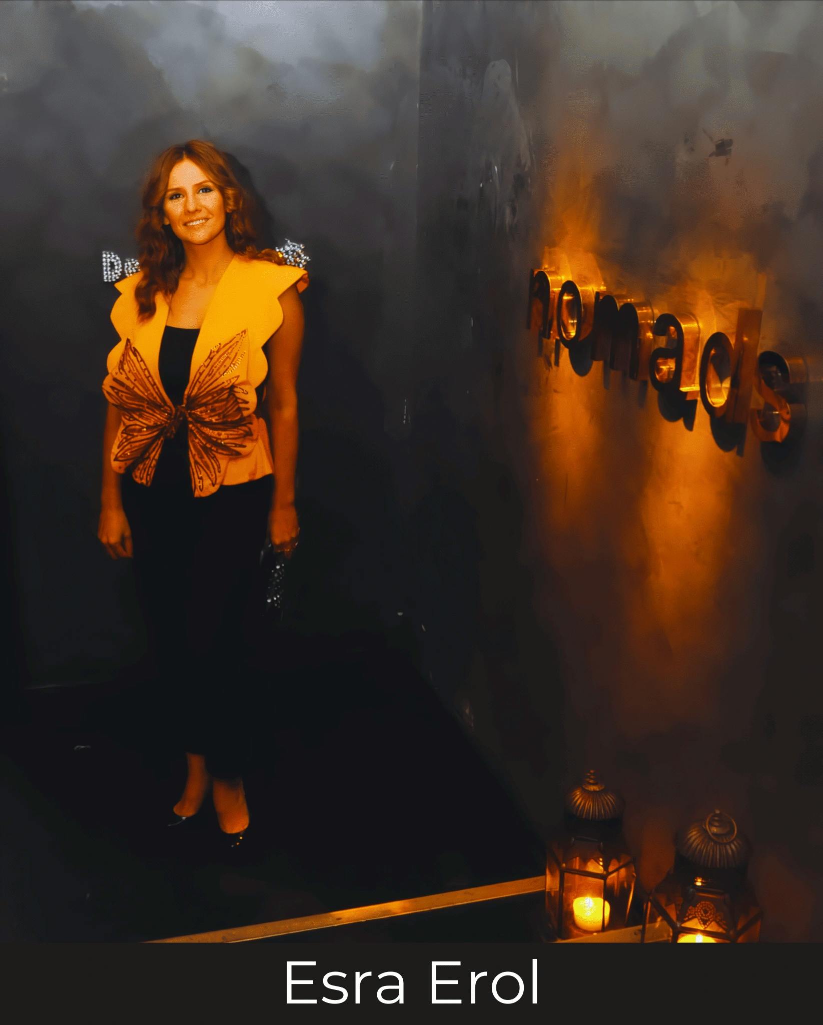 Nomads-Ünlüler-Sanatçılar-Celebrities-Esra Erol