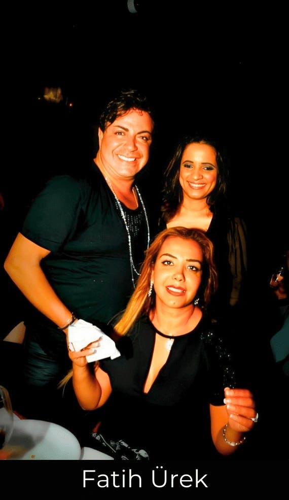 Nomads-Ünlüler-Sanatçılar-Celebrities-Fatih Ürek - 2