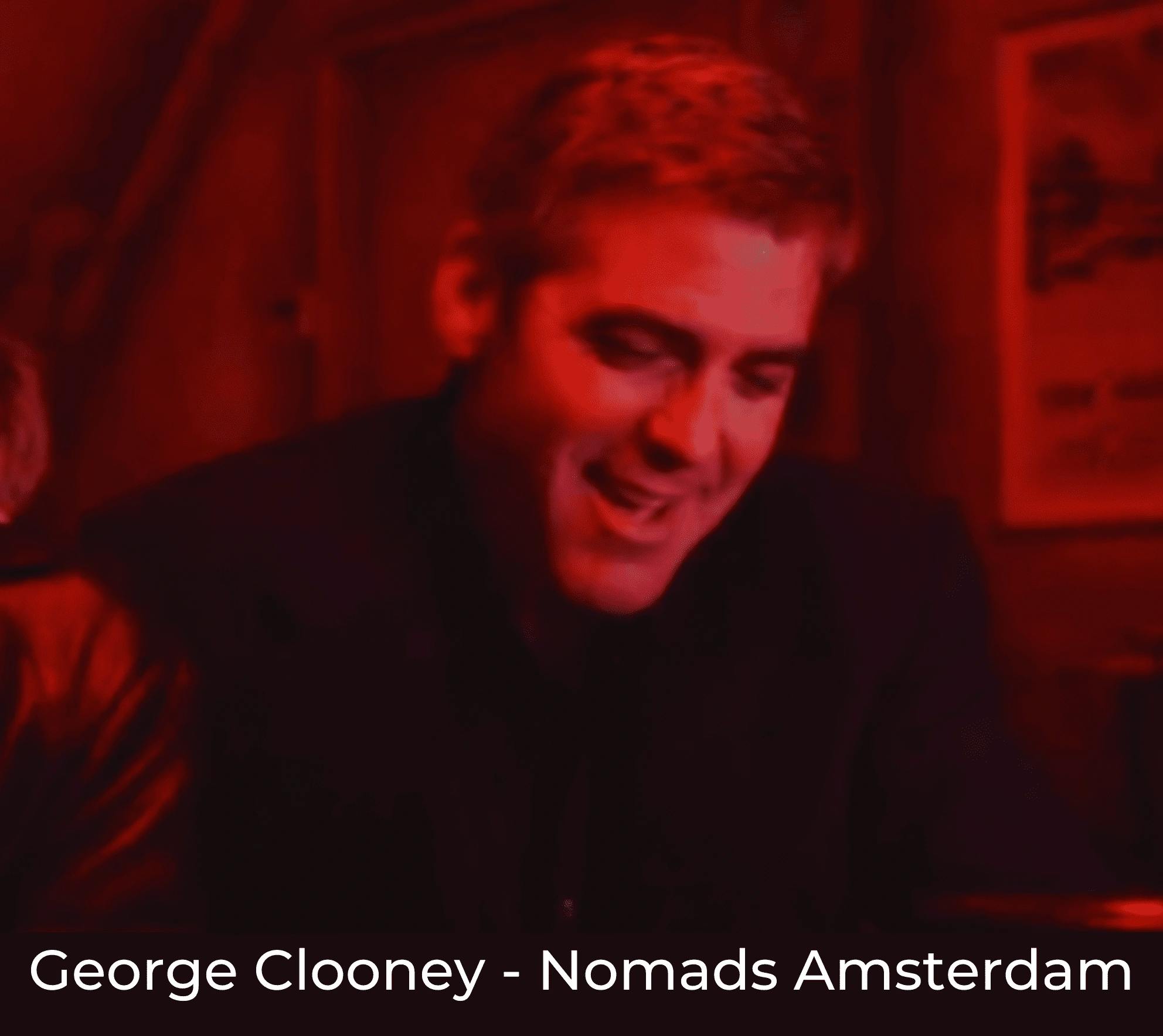Nomads-Ünlüler-Sanatçılar-Celebrities-George Clooney