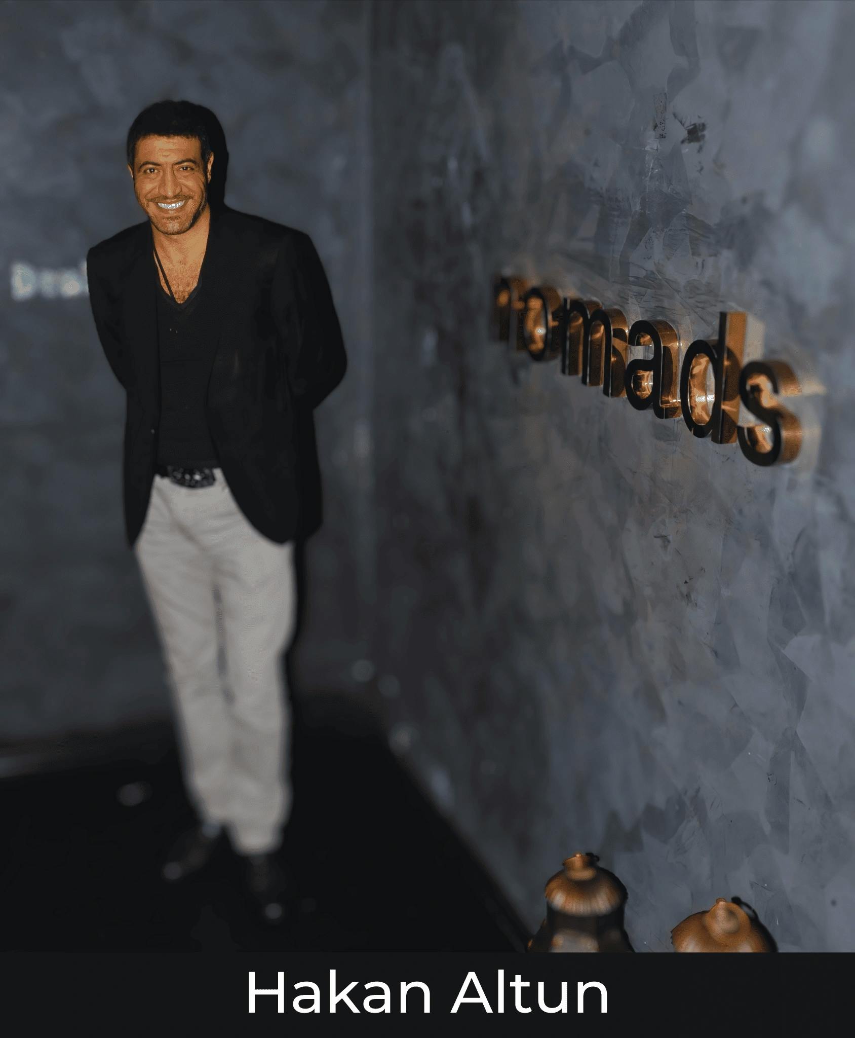 Nomads-Ünlüler-Sanatçılar-Celebrities-Hakan Altun