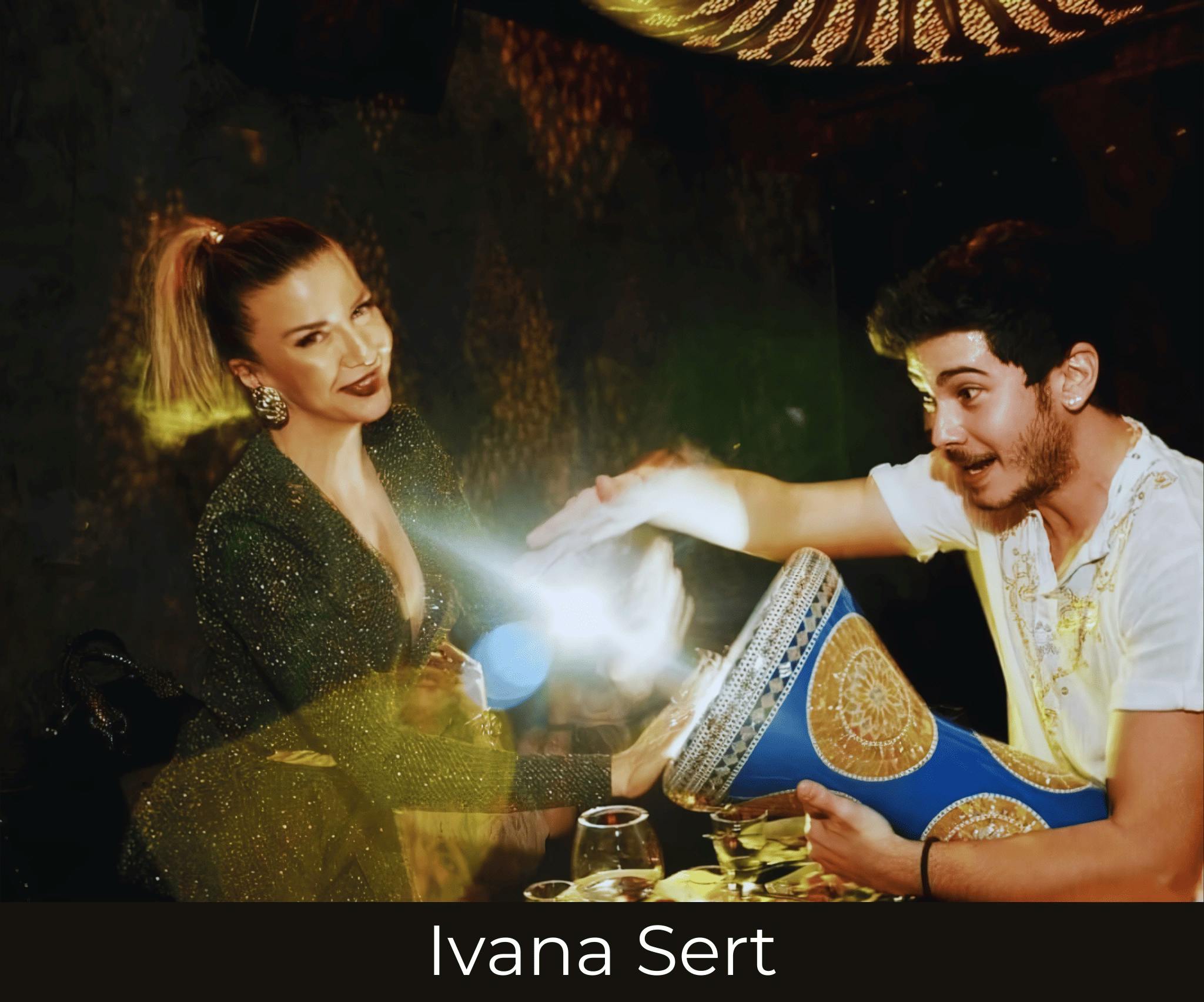 Nomads-Ünlüler-Sanatçılar-Celebrities-Ivana Sert