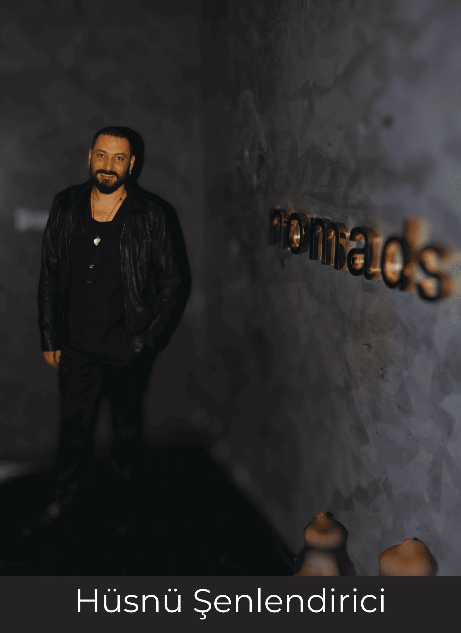 Nomads-Ünlüler-Sanatçılar-Celebrities-Hüsnü Şenlendirici