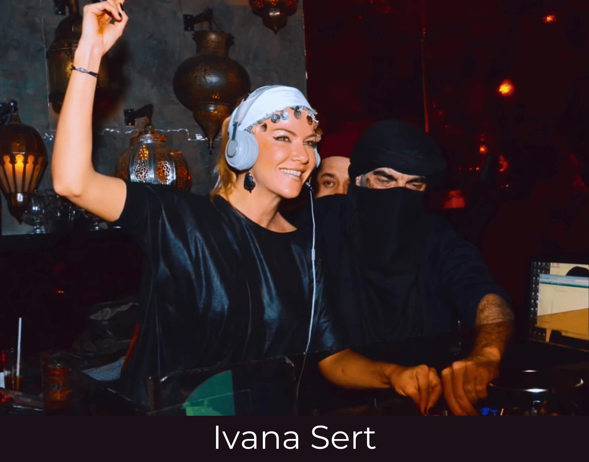 Nomads-Ünlüler-Sanatçılar-Celebrities-Ivana Sert - 2