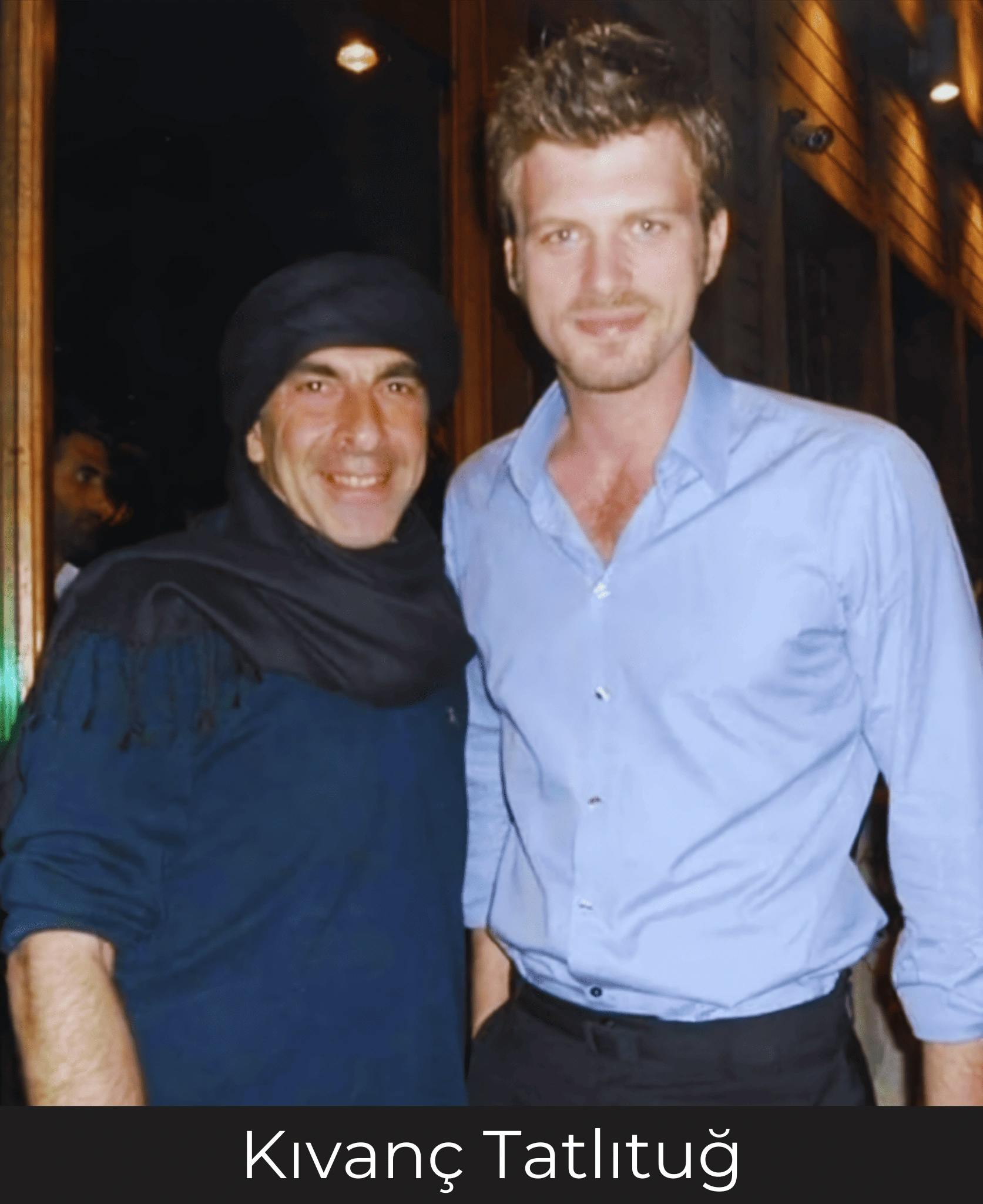 Nomads-Ünlüler-Sanatçılar-Celebrities-Kıvanç Tatlıtuğ