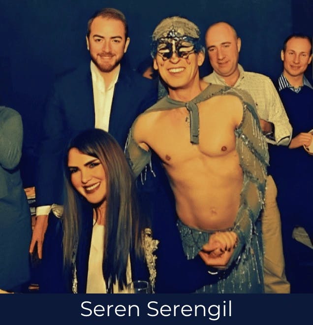 Nomads-Ünlüler-Sanatçılar-Celebrities-Seren Serengil - 2