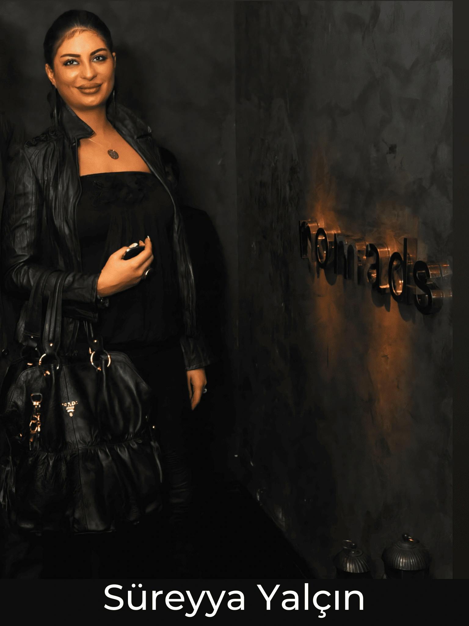 Nomads-Ünlüler-Sanatçılar-Celebrities-Süreyya Yalçın