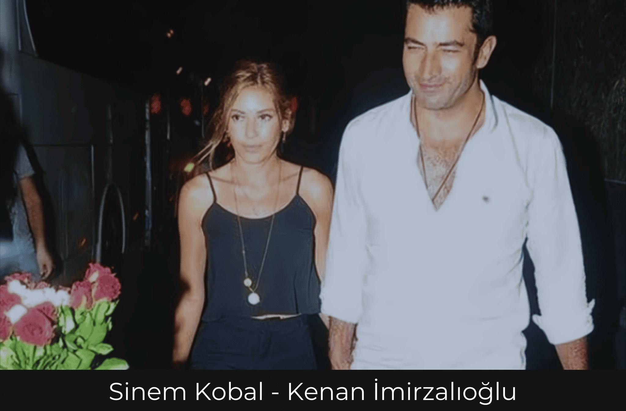 Nomads-Ünlüler-Sanatçılar-Celebrities-Sinem Kobal - Kenan İmirzalioğlu