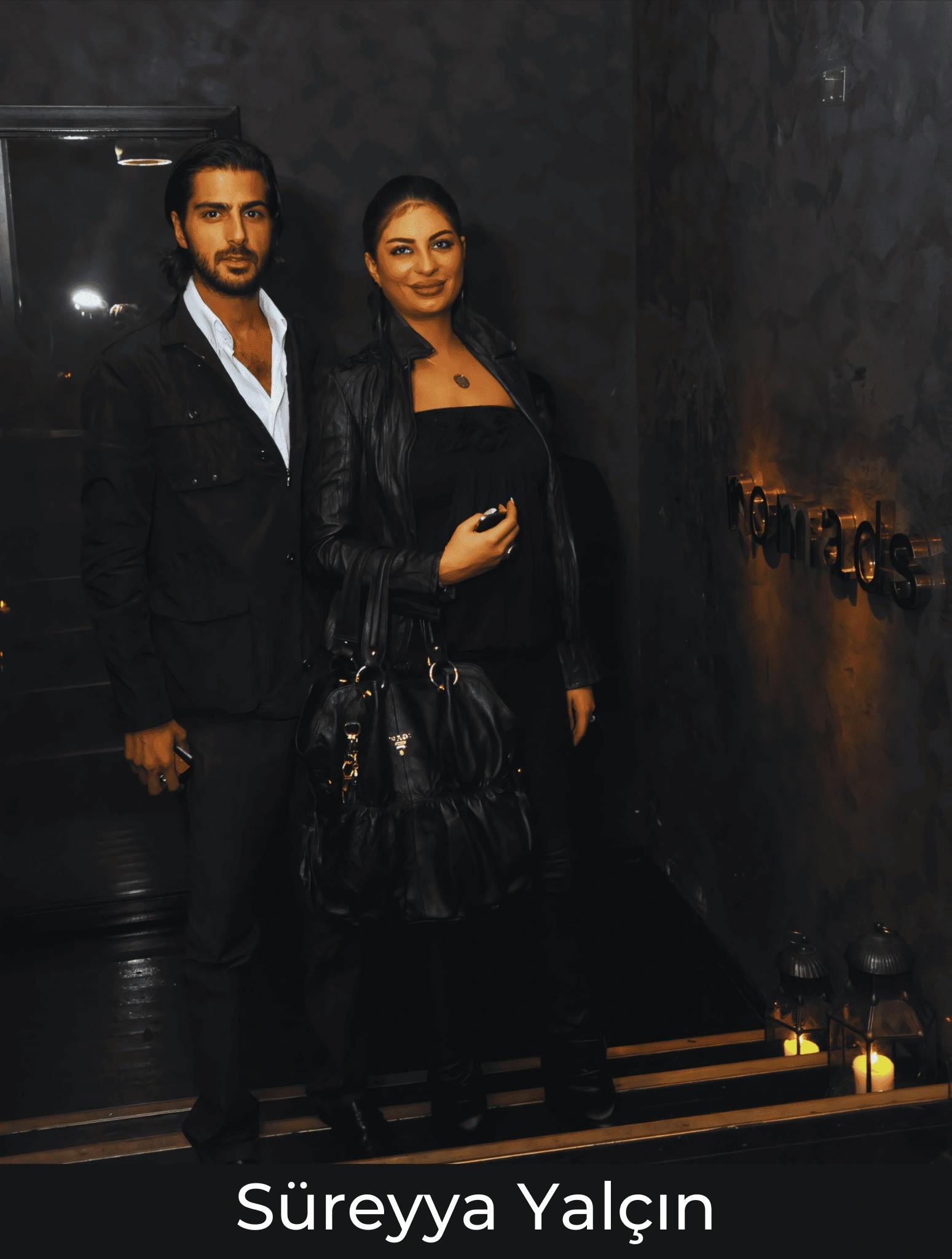 Nomads-Ünlüler-Sanatçılar-Celebrities-Süreyya Yalçın - 2