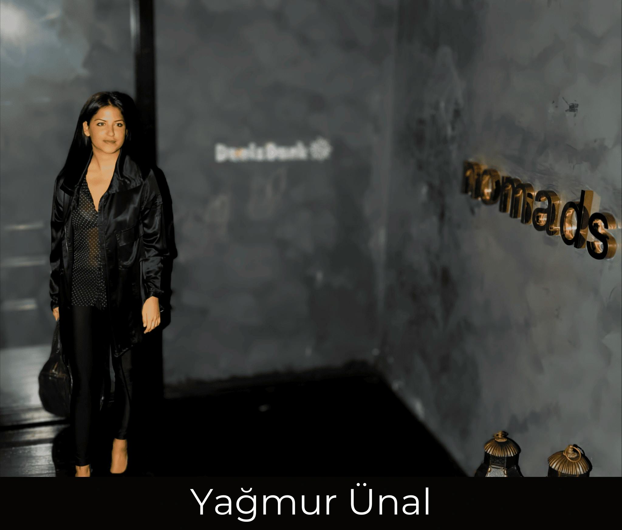Nomads-Ünlüler-Sanatçılar-Celebrities-Yağmur Ünal