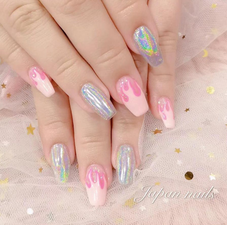 Featured image of post Kawaii Nail Salon Wide range of nails colours