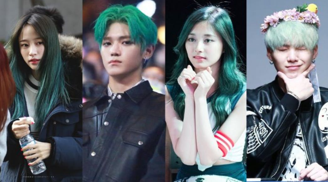 6 Trendiest Hair Colors in K-pop | nomakenolife: The Best Korean and Japanese Beauty Box Straight from Tokyo to Your Door! 6 Trendiest Hair Colors in K-pop | nomakenolife: The Best Korean and Japanese Beauty Box Straight from Tokyo to Your Door!