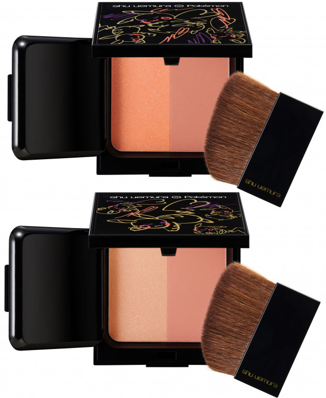 shu uemura Pokémon メイクボックス shu uemura シュウウエムラ ピカチュウ ポケモン メイクアップ