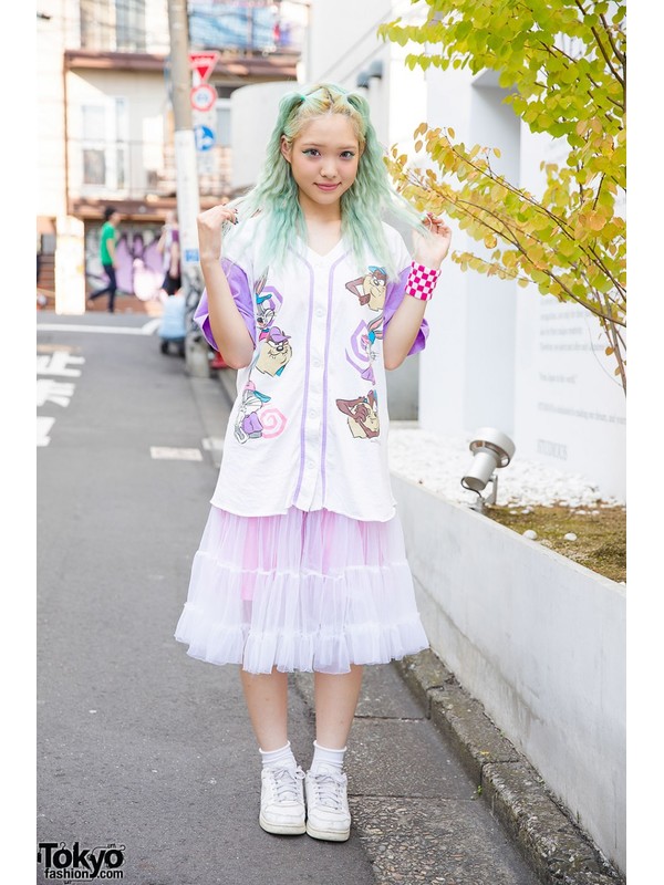 kawaii style clothes