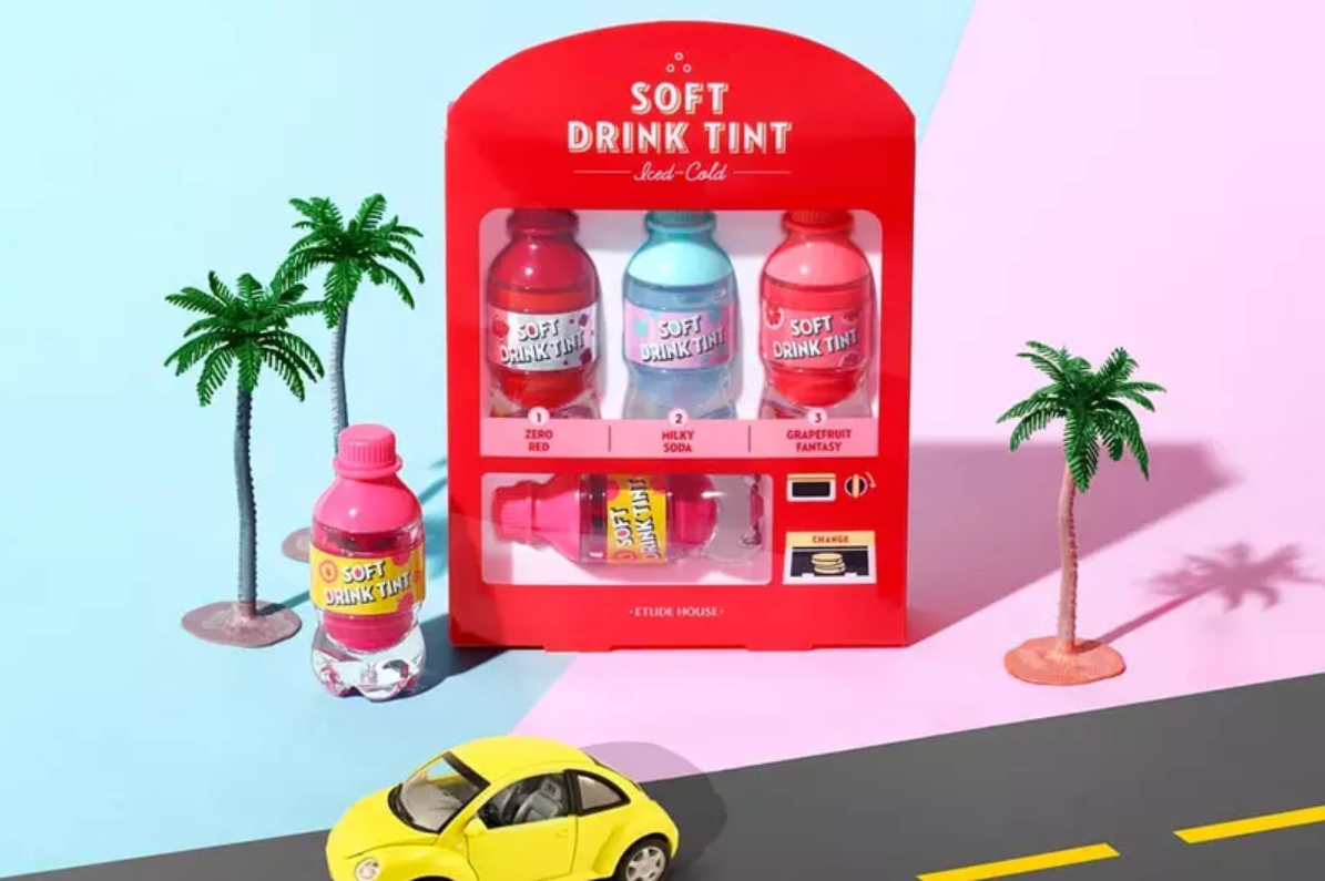 cute packaging skincare