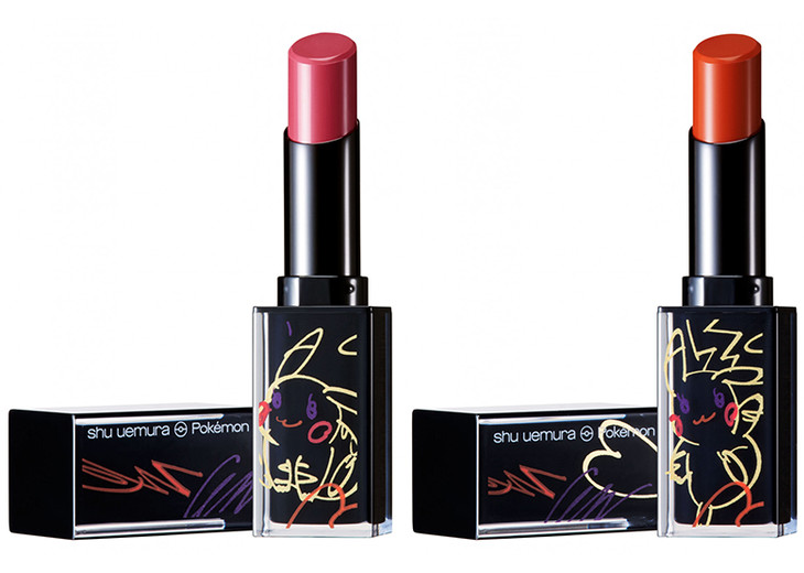 Gotta catch 'em all: the Shu Uemura x Pokemon collaboration