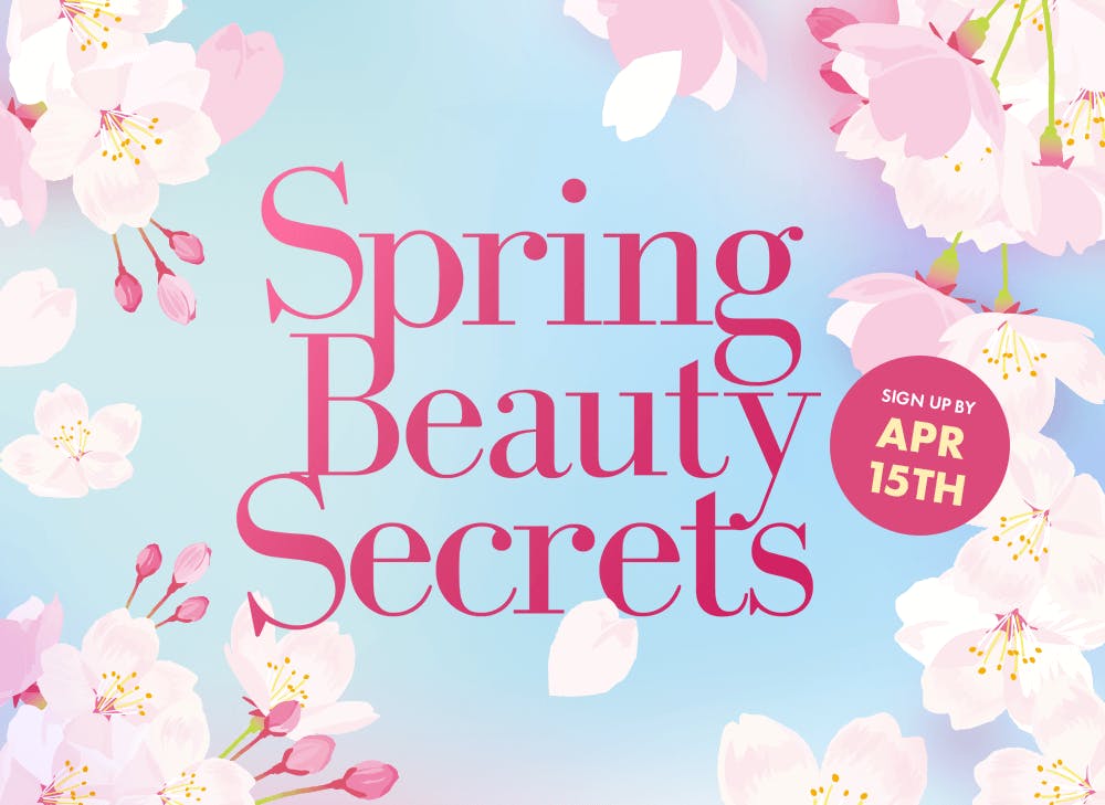 Nomakenolife's April box theme is Spring Beauty Secrets which features both makeup and skin care items from Japan and Korea