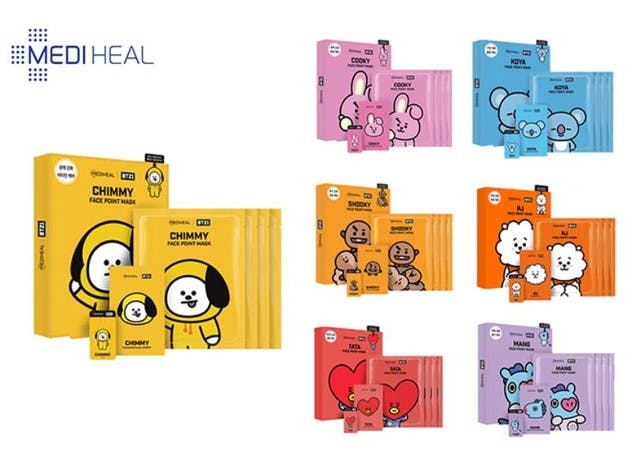 Introducing The Bt21 Characters! | Nomakenolife: The Best Korean And  Japanese Beauty Box Straight From Tokyo To Your Door!