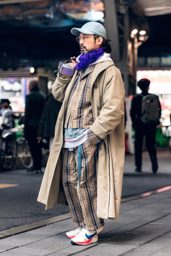 Best Street Styles From Tokyo Fashion Week 2019! | nomakenolife: The ...