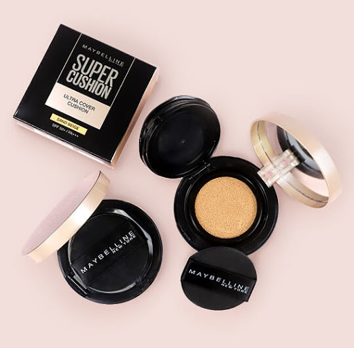maybelline super cushion foundation