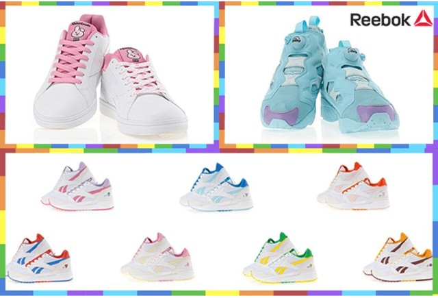 Bts hot sale reebok bt21