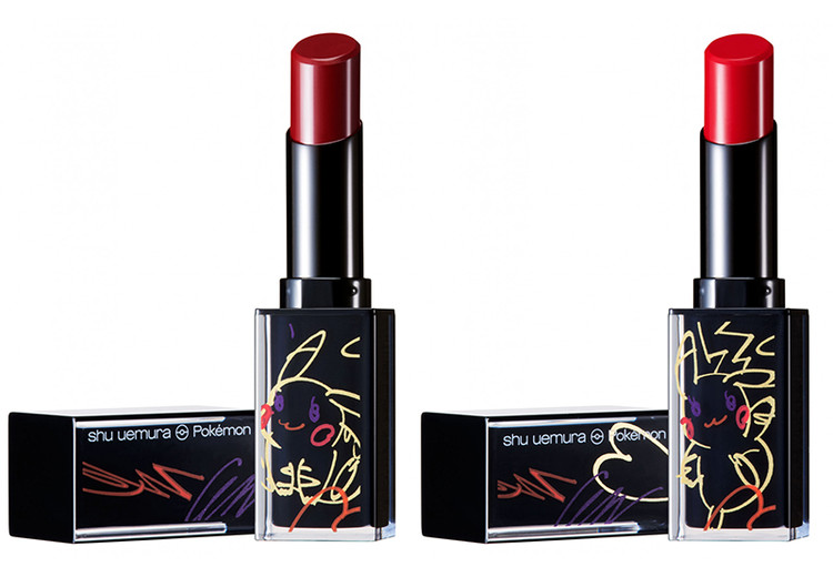 shu uemura Pokémon フェイスブラシ 試してみた】ピカシュウ プレミアム ブラシ セット shu uemuraの