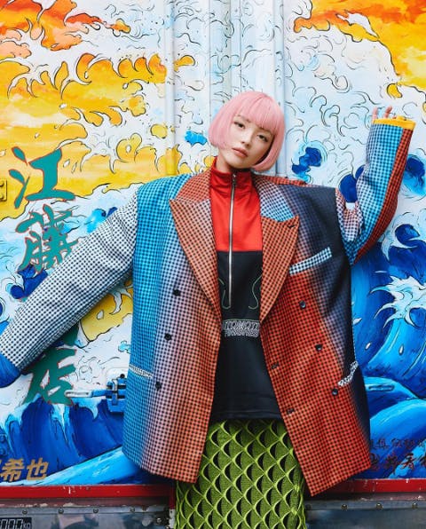 This Viral Japanese Fashion Model Isn't HUMAN? | nomakenolife: The Best ...