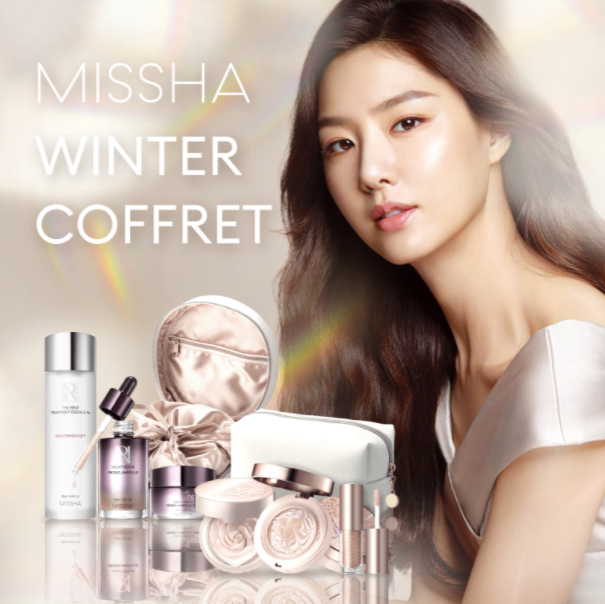 ミシャ Winter Beauty Collection ミシャ Winter Beauty Collection C99980334 - トライアルセット