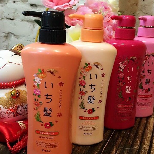 japanese hair products